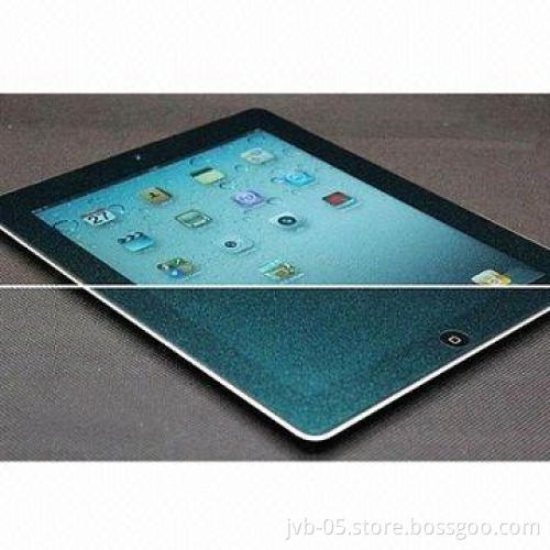 Diamond Screen Protector with Easy to Install, OEM/ODM Orders Welcomed